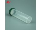 透明PP消解管50ml样品消化管带刻度可定容配多孔电热消解器