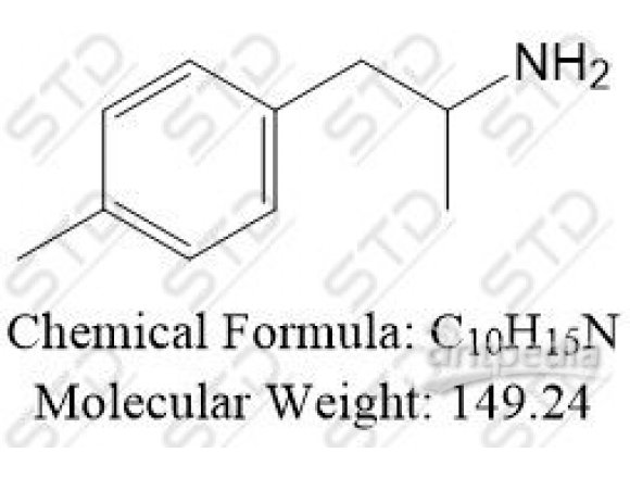 *氟苯丙胺杂质16 64-11-9 C10H15N