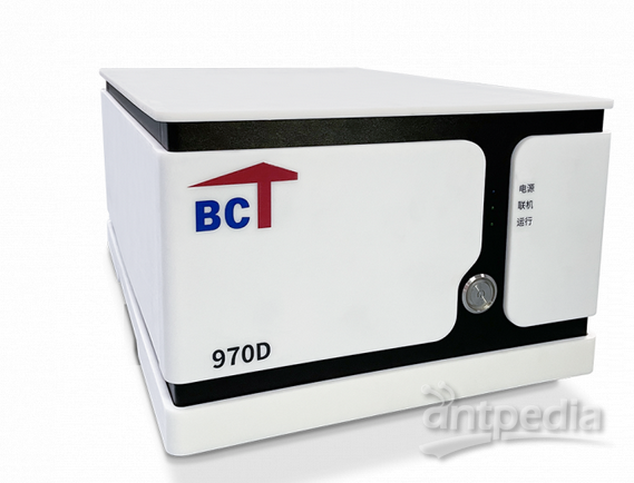 BCT 970D 动态稀释仪高浓度样品现场检测