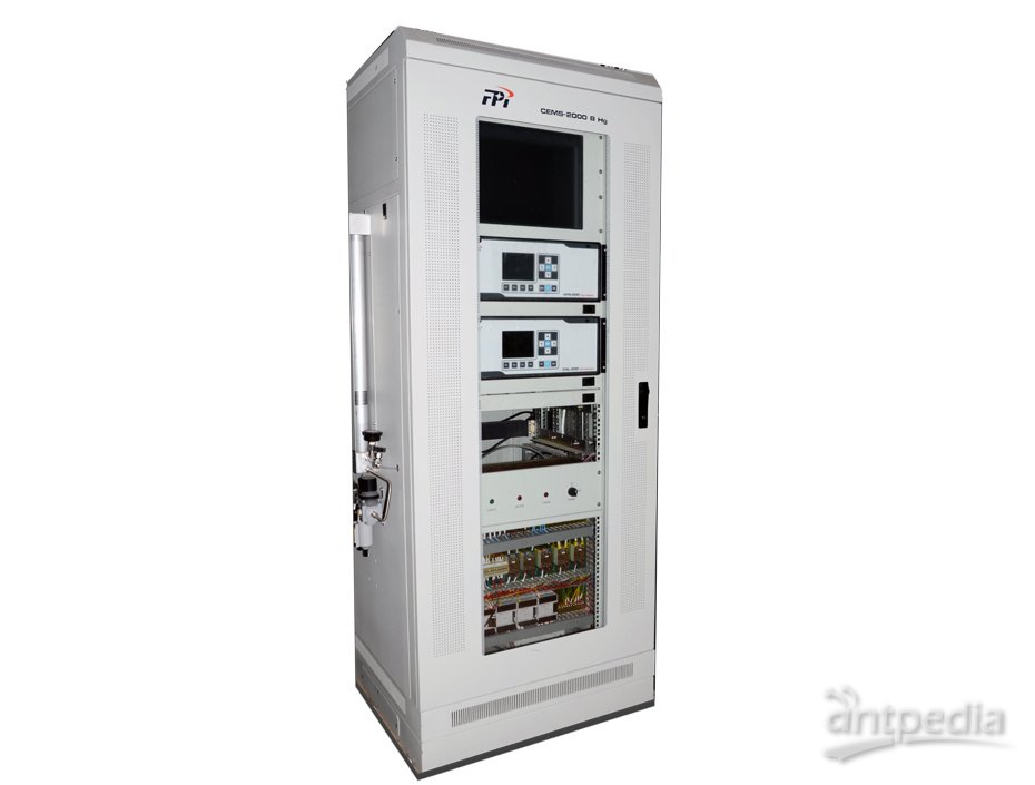 CEMS-2000 B Hg烟气汞连续在线监测系统