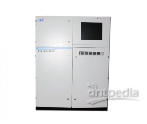 聚光科技CEMS-2000 B XRF 烟气重金属连续监测系统