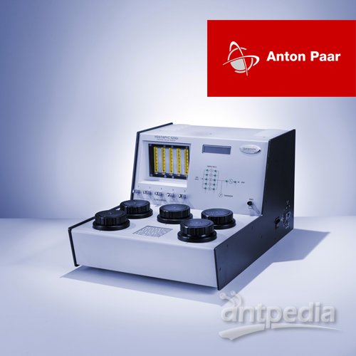 安东帕PentaPyc 5200e真密度分析仪 测定固体的真实密度
