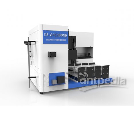 GelMaster-3000型全自动型GPC凝胶净化系统