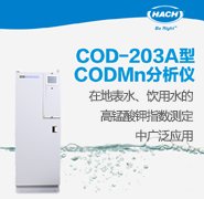 COD 203A型CODMn分析仪