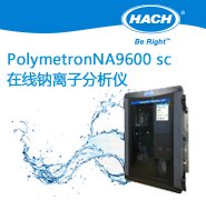 Polymetron NA9600 sc在线钠离子分析仪