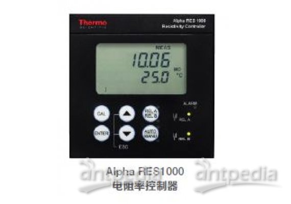 Thermo Scientific Alpha RES1000 电阻率控制器
