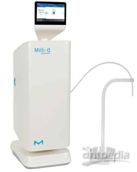 Milli-Q® IQ Element 痕量元素分析专用超纯水
