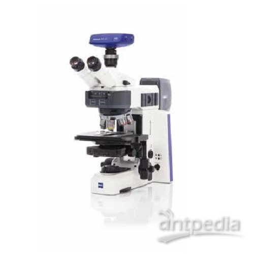蔡司智能显微镜Axioscope 5 系列和Axiolab 5系列