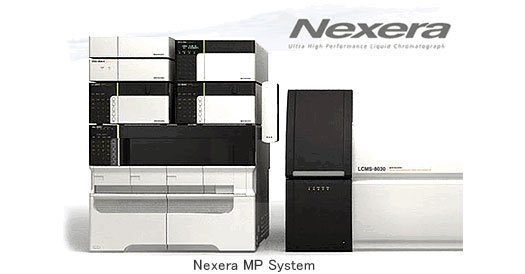 Nexera MP自动进样器