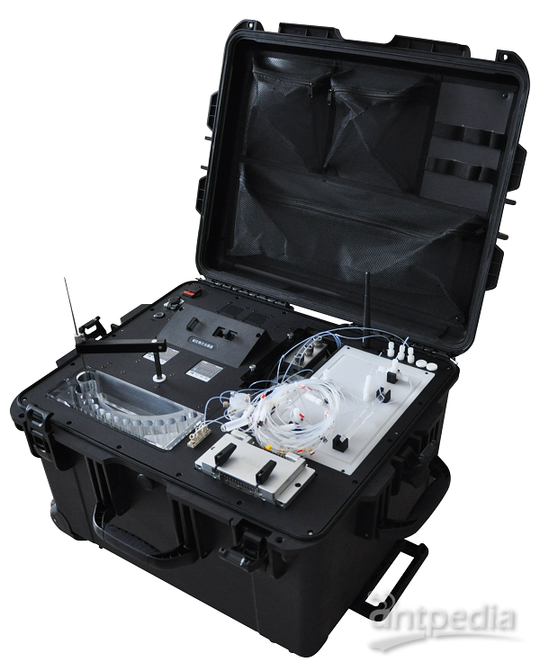 便携式流动注射分析仪便携设计，适用于现场分析