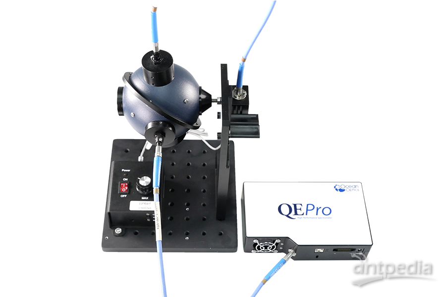 海洋光学 SpectrumTEQ-PL光致发光量子效率测量系统 EL器件封装前体