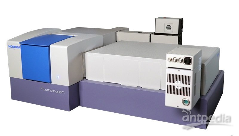 HORIBA Fluorolog-QM模块化科研级稳瞬态荧光 具有独特的波长扩展能力光谱仪
