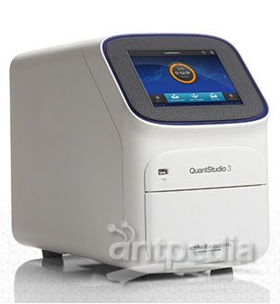 QuantStudio 3,QuantStudio 5定量PCR仪