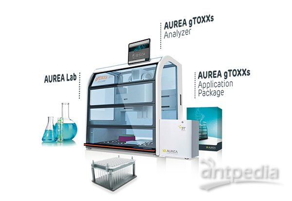 3T analytik AUREA全自动高通量DNA损伤分析仪
