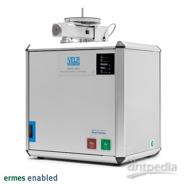 Velp CHNS-O元素分析仪 EMA 502