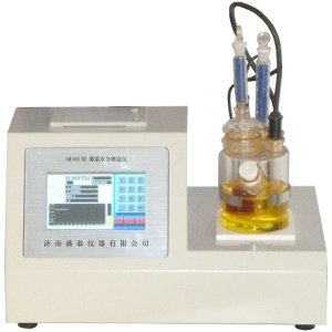 微量水分仪SH103盛泰仪器