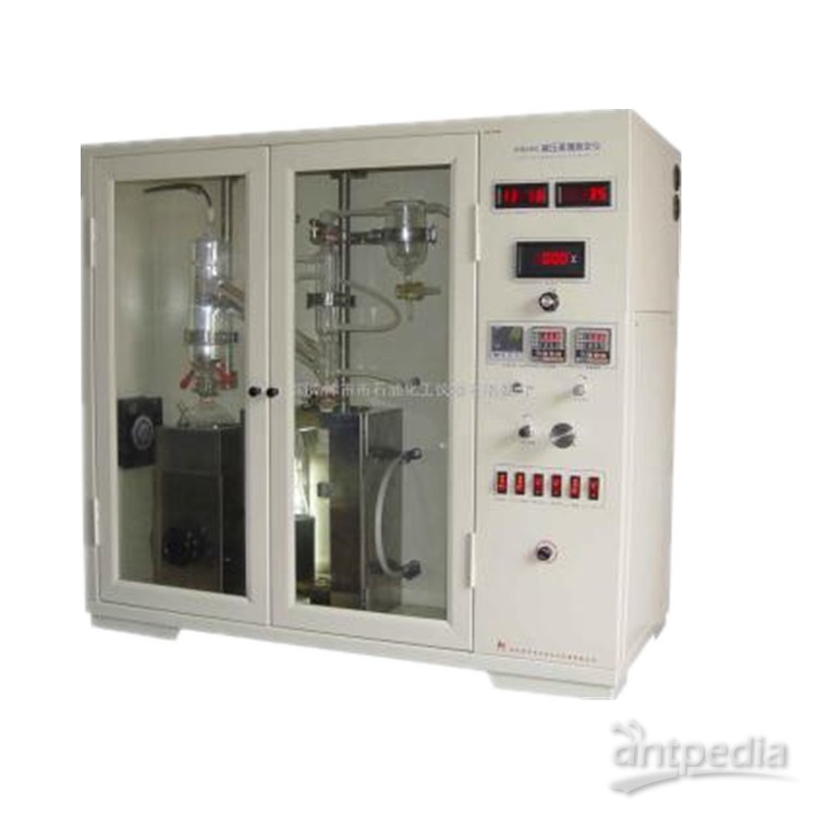 SD-0165 减压蒸馏馏程测定仪