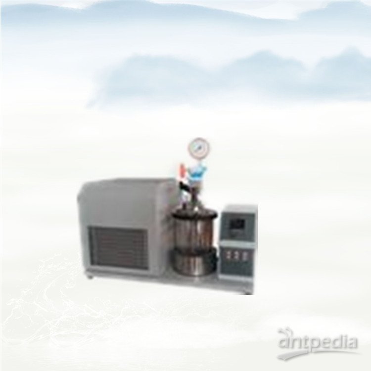 盛泰仪器直供 冷冻机油与制冷剂相溶性测定仪SH0699