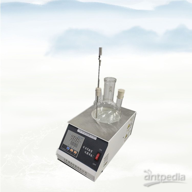 SH616化学试剂沸点测定仪/沸点测定仪