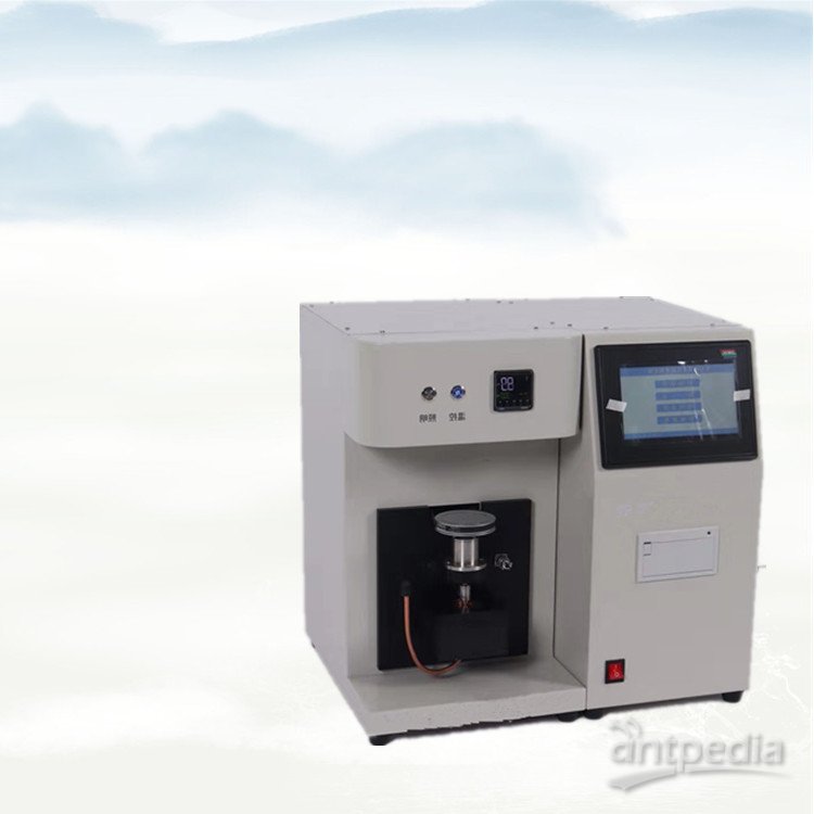 测试发动机油SH110 全自动表观粘度测定仪（CCS）