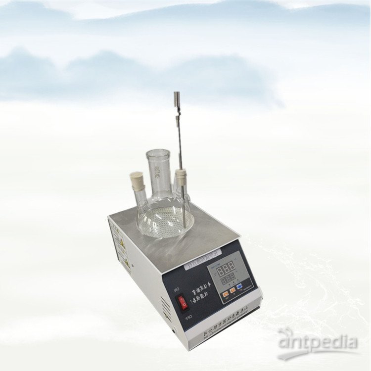 化学试剂沸点测定仪/沸点测定仪SH616