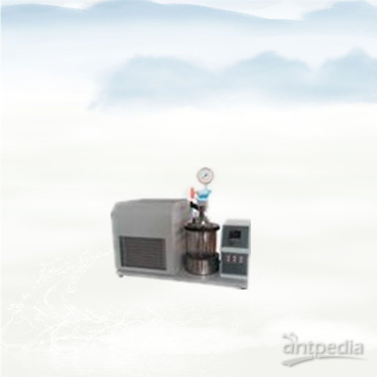  冷冻机油与制冷剂相溶性测定仪SH0699冷冻机油相容性