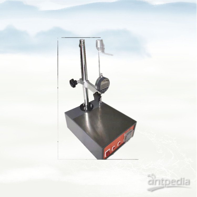 果胶标准QB2484-2000 ST207  SAG法果冻强度测定仪