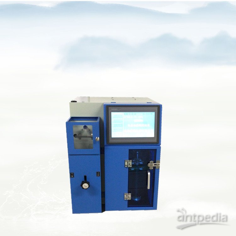  原油馏程测定SH6536全自动馏程沸程测定仪