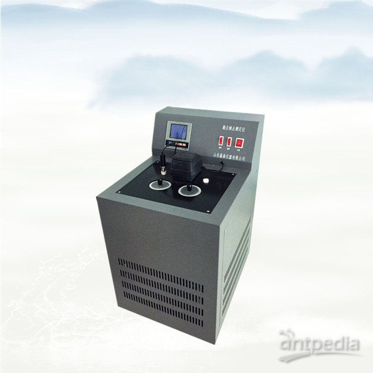 GB/T3535、GB/T6986标准SD510 凝点（傾点冷滤点浊点冷滤点）仪  
