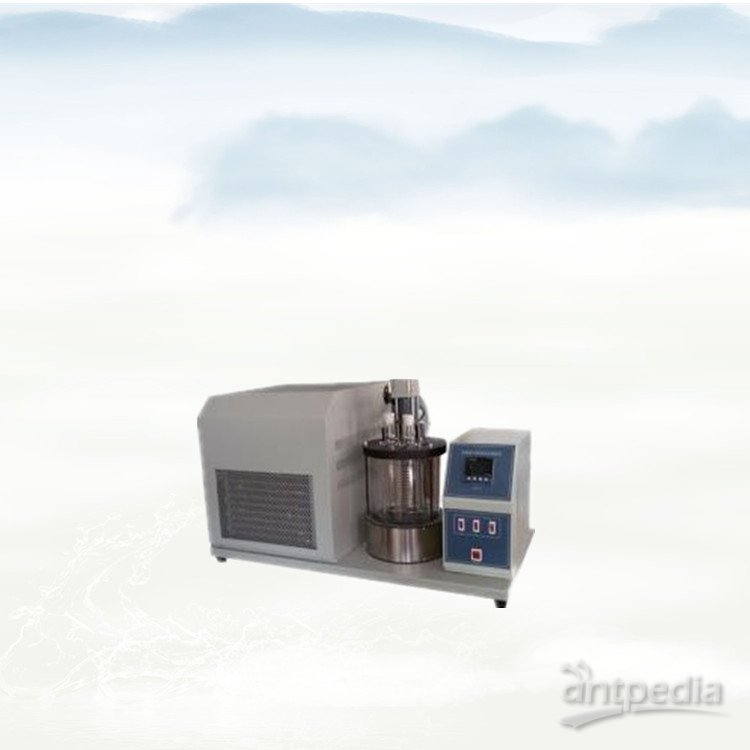   SD265F低温运动粘度测定仪盛泰仪器供符合标准GB/T265