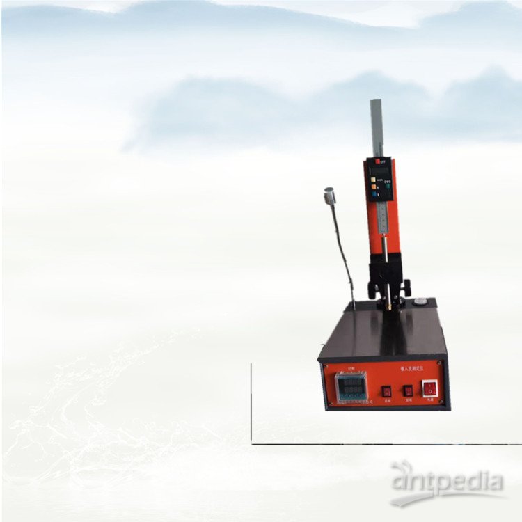SD-2801A干粉灭火剂针入度测定仪石油沥青针入度仪盛泰仪器厂家供