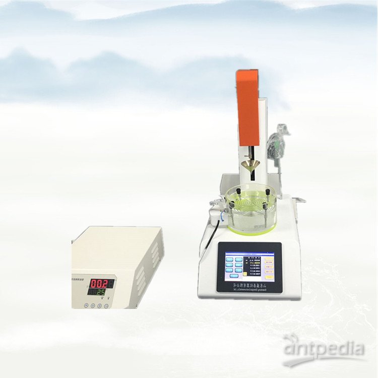  全自动恒温锥入度仪可用于冻体材料检测