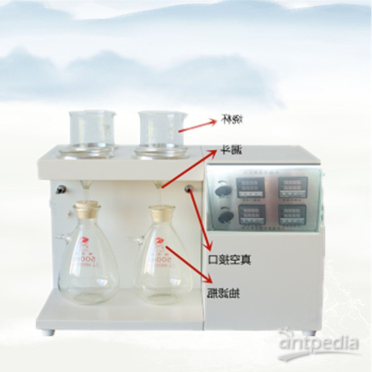 SH101石油油添加剂机械杂质测定仪