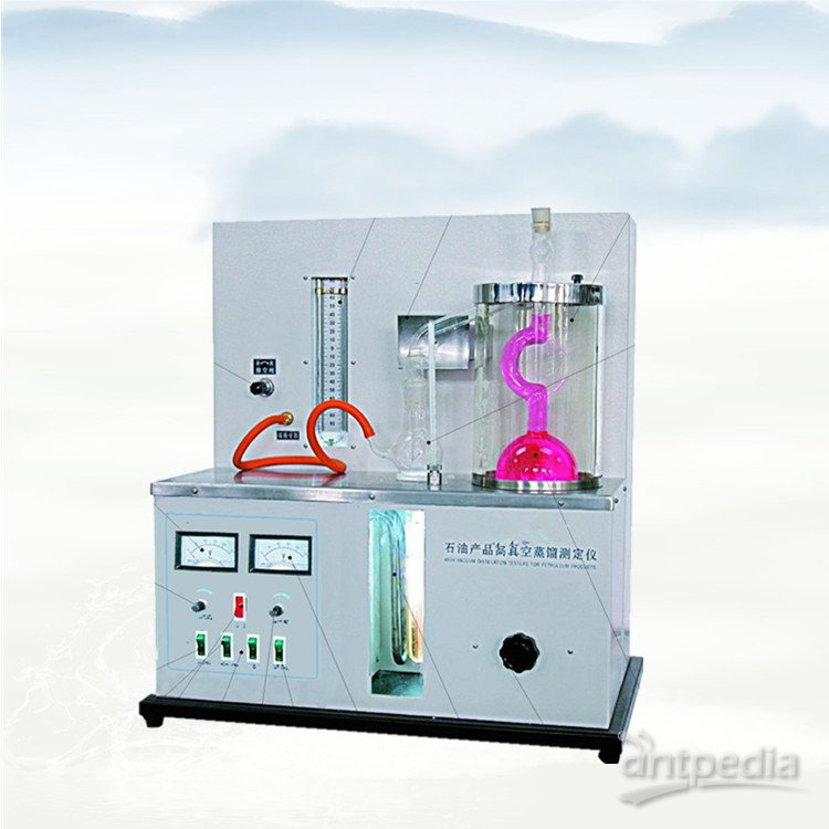 SD-0165 减压蒸馏馏程测定仪标准SH/T0165-92Pt100铂电阻