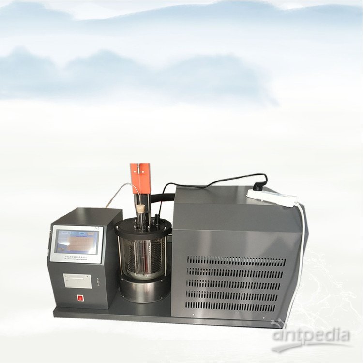 自动香精冻点测定仪GB/T14454.7—2008进口PT100测温传感器
