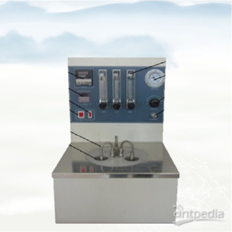 实际胶质测定仪（喷射蒸发法）GB/T 8019-2008