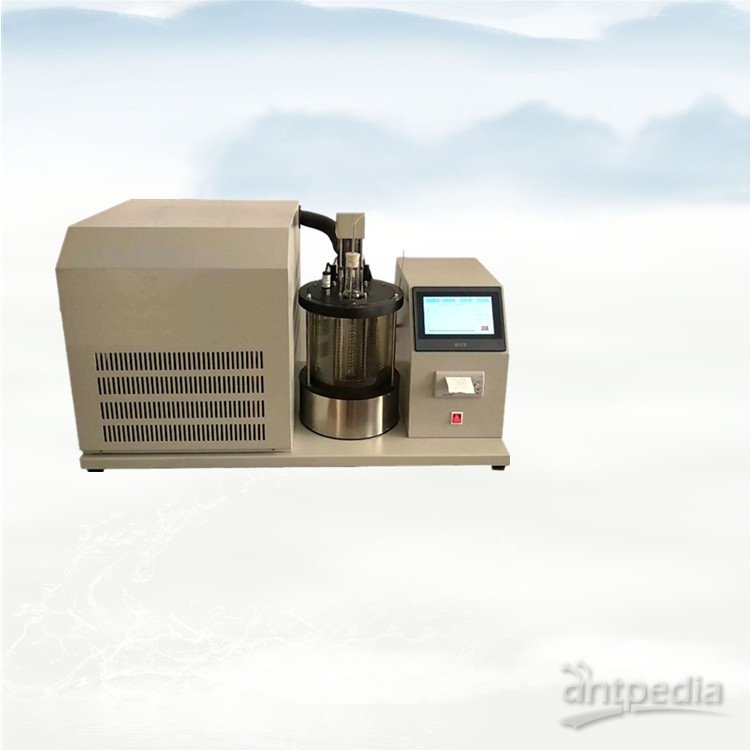 自动低温运动粘度计国家标准GB/T265