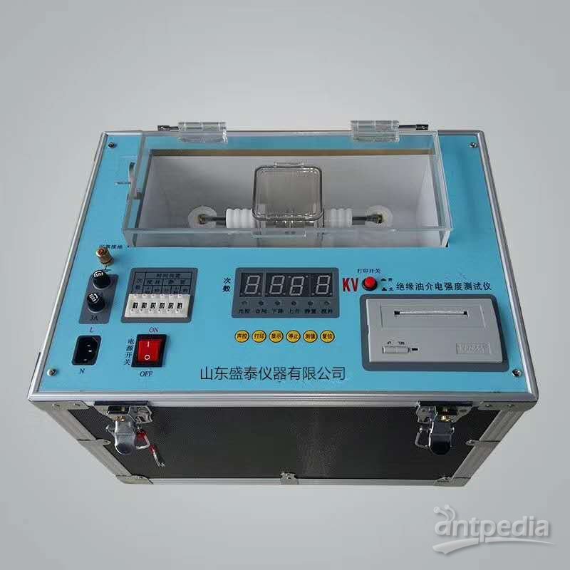 油品耐压测试仪（电压击穿仪）