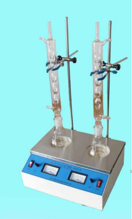 液压油酸值试验器