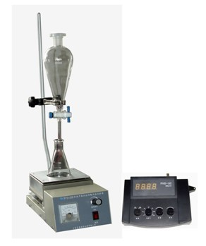 手动变压器油水溶性酸及碱测定仪