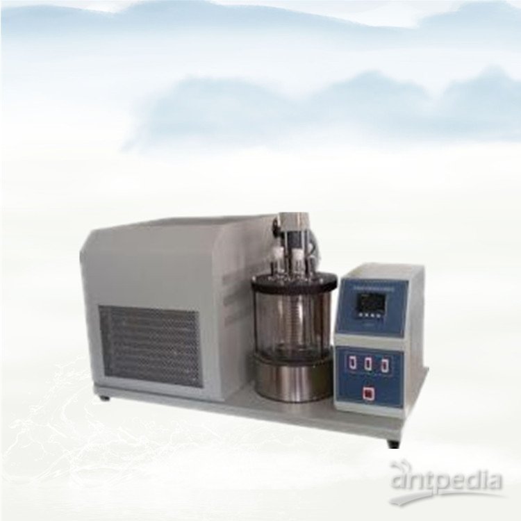 低温运动粘度测定仪行业标准SY/T5651电动搅拌装置
