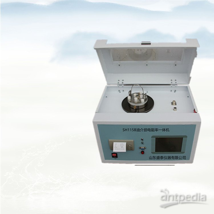 绝缘油介质损耗及电阻率测试仪采用AC-DC-AC转换方式