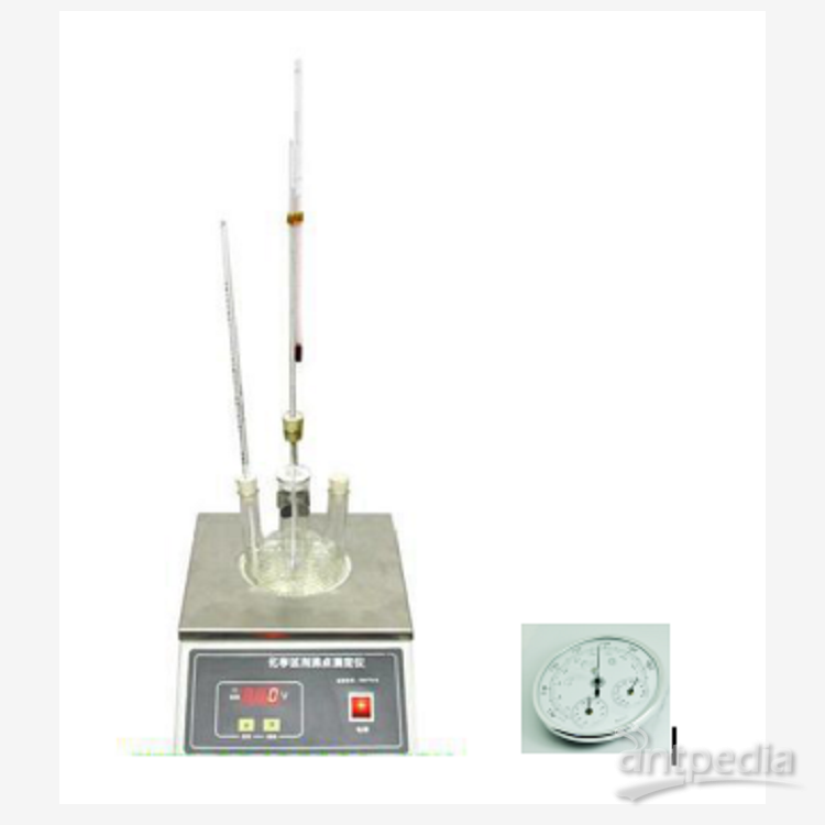 化学试剂沸点测定仪/沸点测定仪