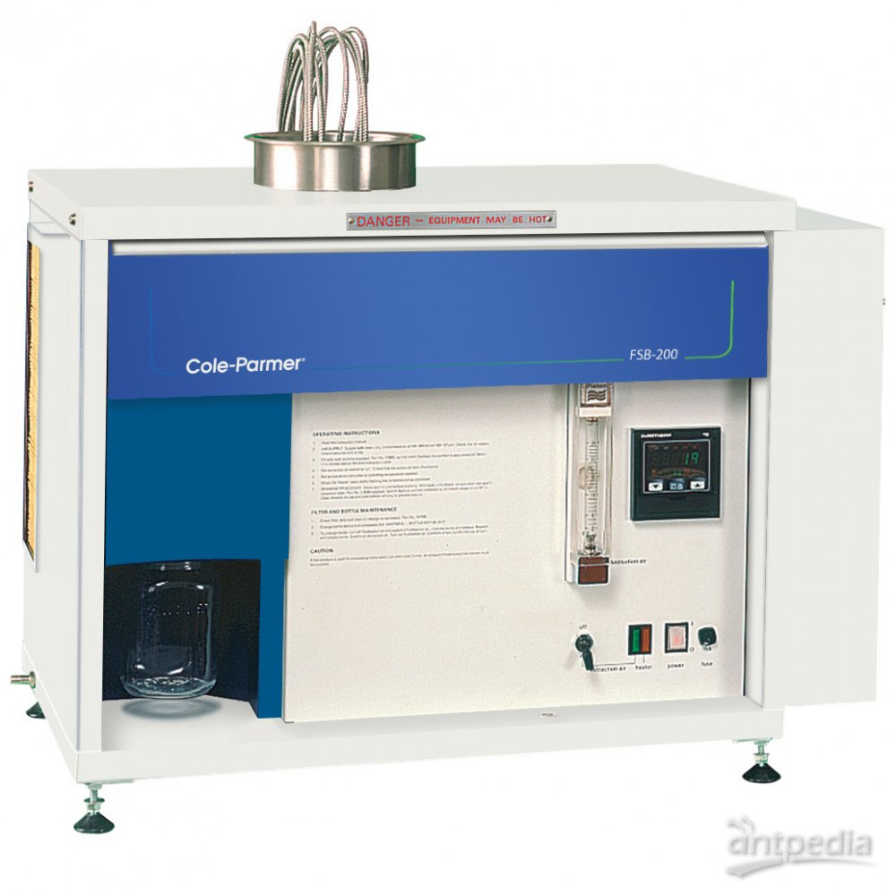 Cole-Parmer FSB-200-P系列沙浴 用于半导体器件精密传感器