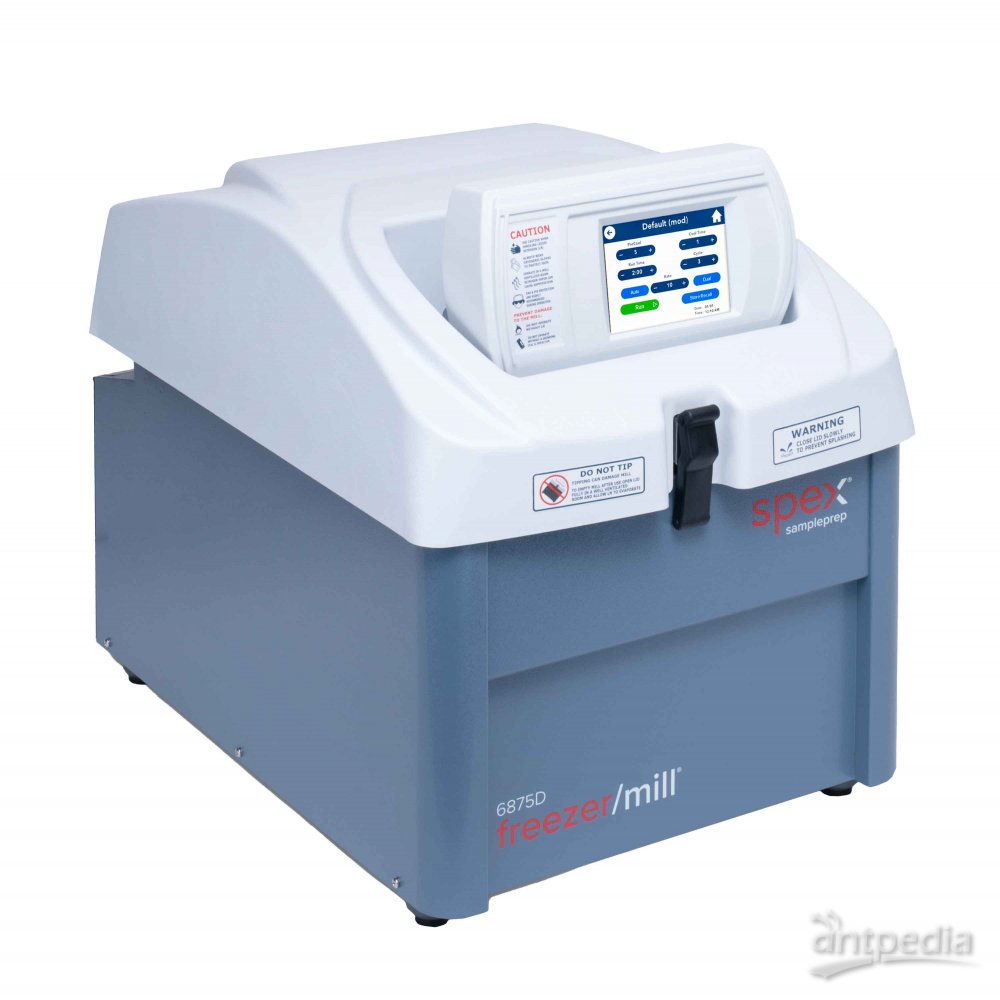 Spex SamplePrep 6875D 冷冻研磨仪 用于医学研究