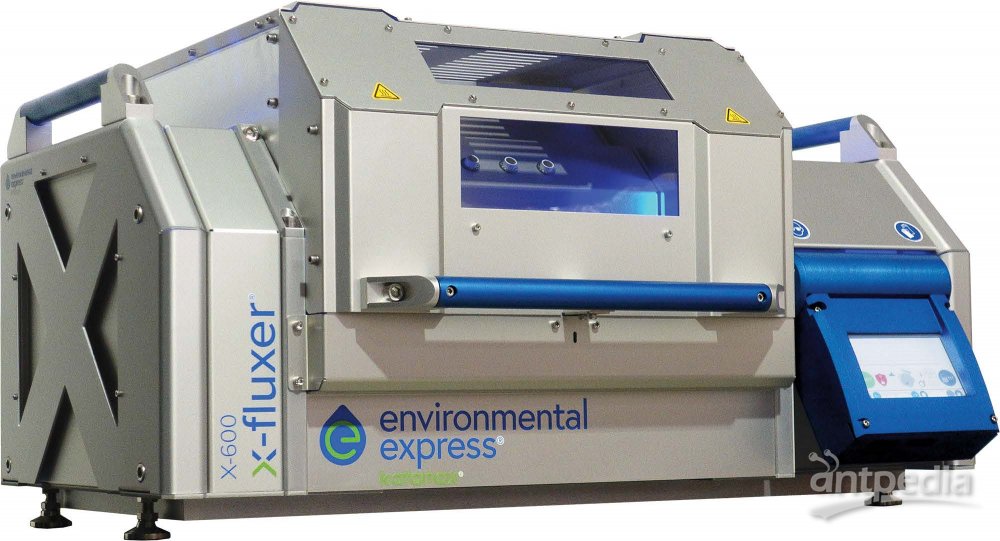 Environmental Express X-600 X-FLUXER® 六位全自动熔片机