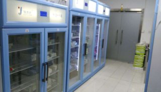 检验科标本保存冰箱