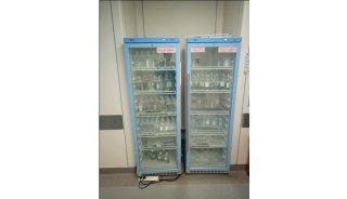 双玻璃门氧化还原指示剂冰柜