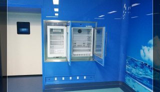 保温柜(血液标本冷藏冰箱)介绍