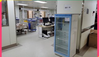 临床检验设备结核样本冷藏箱FYL-YS-100L